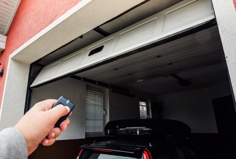 Portoni Sezionali da Garage: i vantaggi di questa scelta