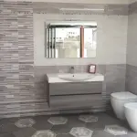 Bagno minimal: ecco come organizzare i complementi d'arredo