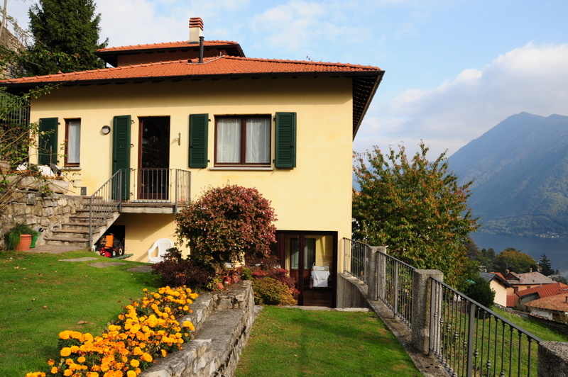 Perché scegliere la casa con giardino