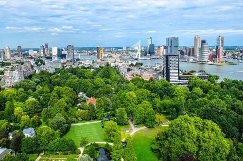 Mercato immobiliare e verde urbano