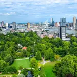 Mercato immobiliare e verde urbano